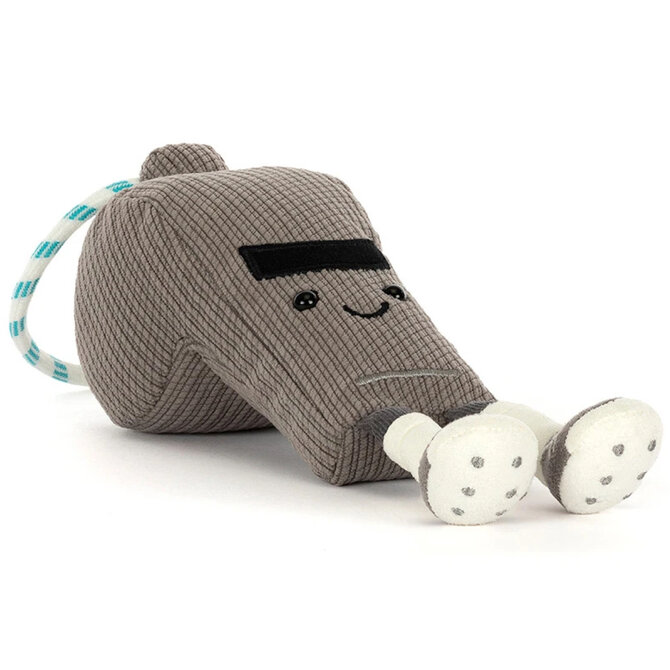 Jelly Cat Inc AMUSEABLES SPORTS WALSTON WHISTLE