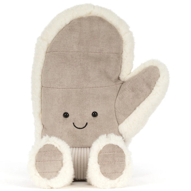 Jelly Cat Inc AMUSEABLES FITSWELL MITTEN