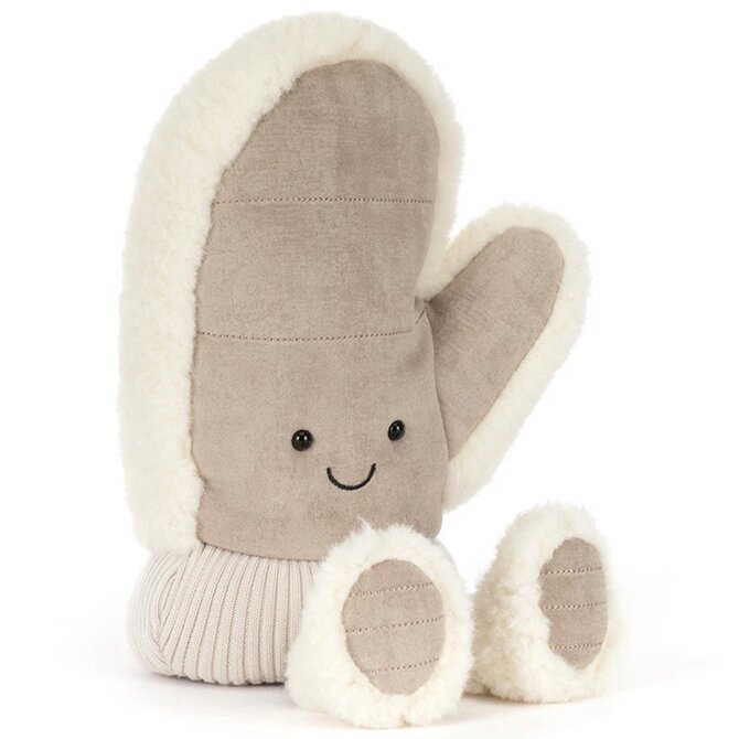 Jelly Cat Inc AMUSEABLES FITSWELL MITTEN