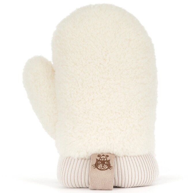 Jelly Cat Inc AMUSEABLES FITSWELL MITTEN