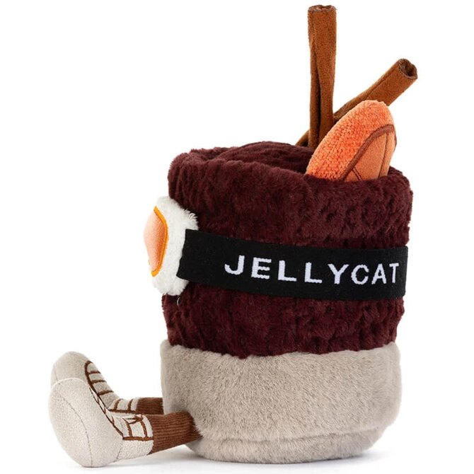 Jelly Cat Inc AMUSEABLES MULLOVER SPICED DRINK
