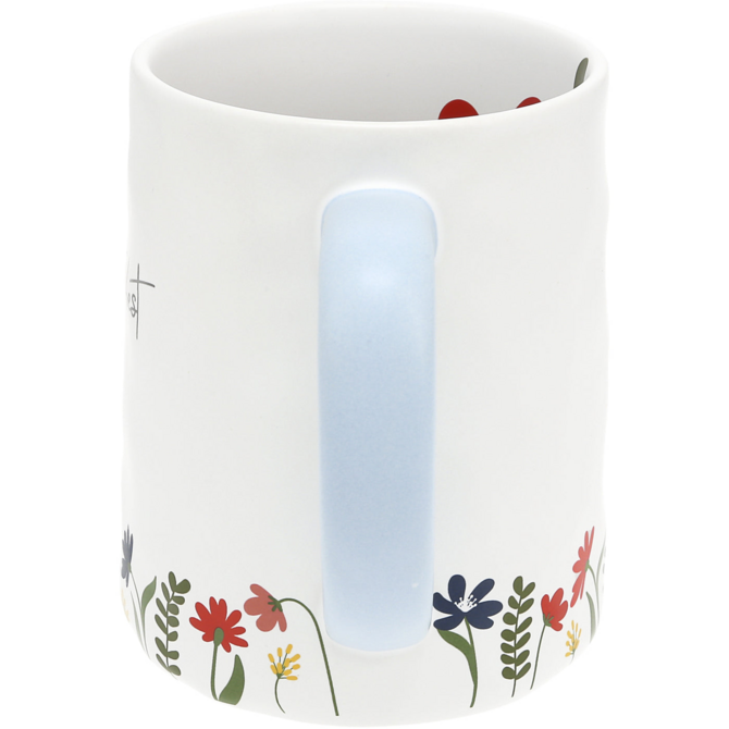 PAVILION GIFT *MUG-YOU ARE THE BEST WHT 17OZ