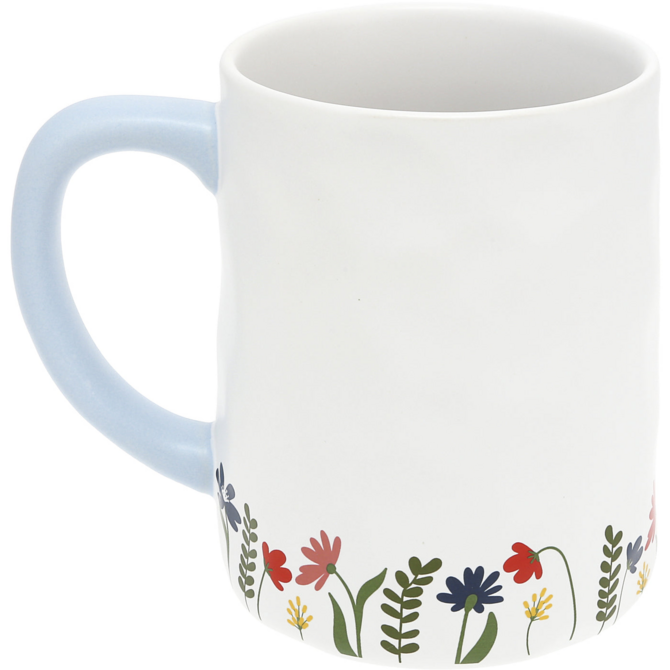PAVILION GIFT *MUG-YOU ARE THE BEST WHT 17OZ