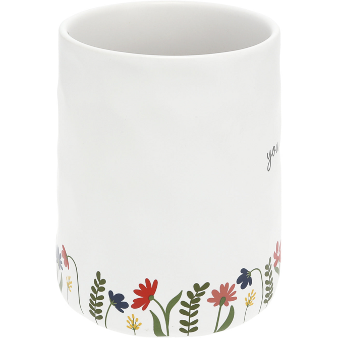 PAVILION GIFT *MUG-YOU ARE THE BEST WHT 17OZ