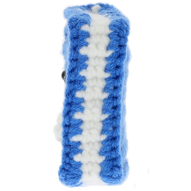 PAVILION GIFT BOOK-MINI CROCHETED