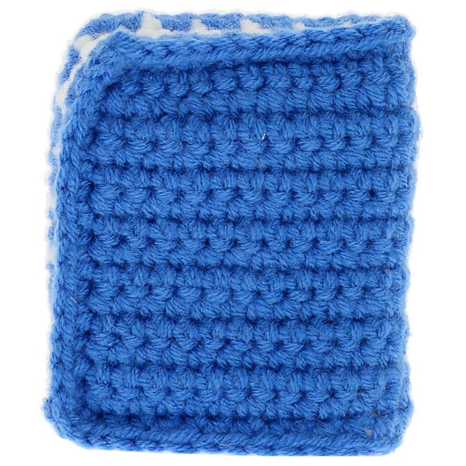 PAVILION GIFT BOOK-MINI CROCHETED