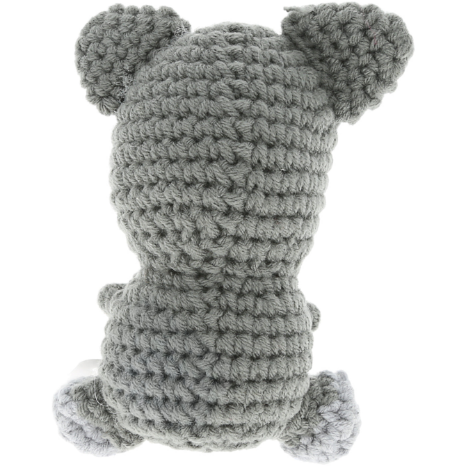 PAVILION GIFT CAT-MINI CROCHETED