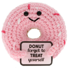 PAVILION GIFT DONUT-MINI CROCHETED