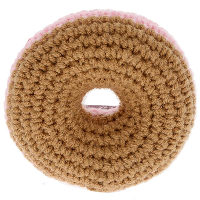 PAVILION GIFT DONUT-MINI CROCHETED