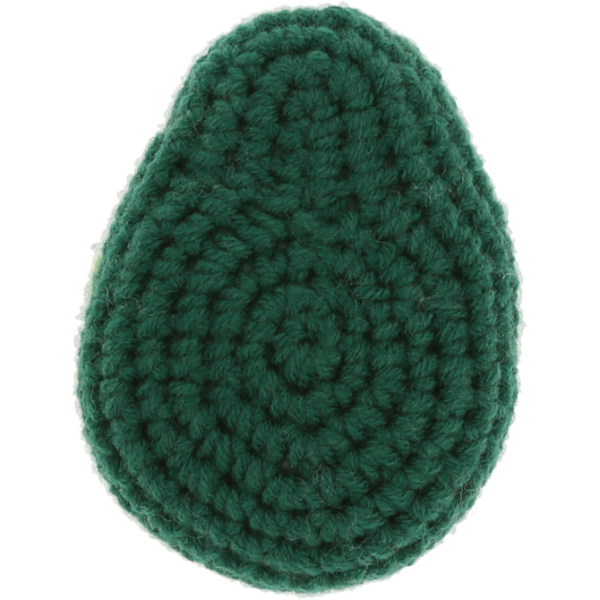 PAVILION GIFT AVOCADO-MINI CROCHETED