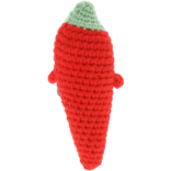 PAVILION GIFT CHILI PEPPER-MINI CROCHETED