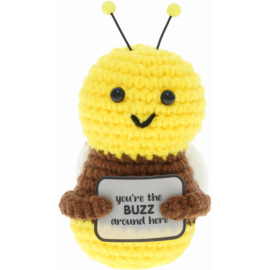PAVILION GIFT BUMBLEBEE-MINI CROCHETED