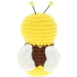 PAVILION GIFT BUMBLEBEE-MINI CROCHETED