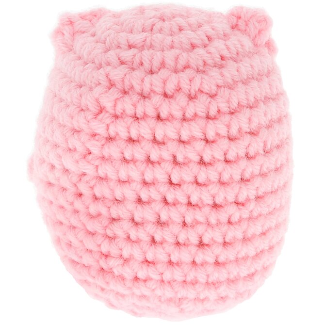 PAVILION GIFT PIG-MINI CROCHETED