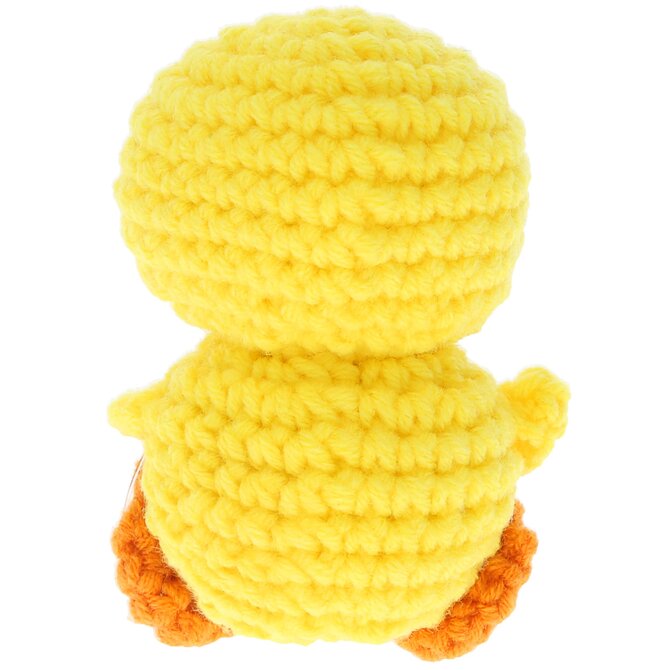 PAVILION GIFT DUCK-MINI CROCHETED