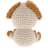 PAVILION GIFT DOG-MINI CROCHETED