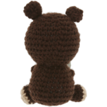 PAVILION GIFT BEAR-MINI CROCHETED