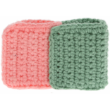 PAVILION GIFT BOOK LOVERS-MINI CROCHETED