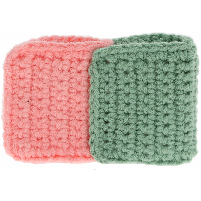 PAVILION GIFT BOOK LOVERS-MINI CROCHETED