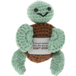 PAVILION GIFT TURTLE-MINI CROCHETED