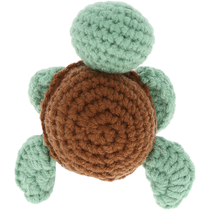 PAVILION GIFT TURTLE-MINI CROCHETED
