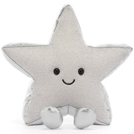 Jelly Cat Inc AMUSEABLES SILVER STAR