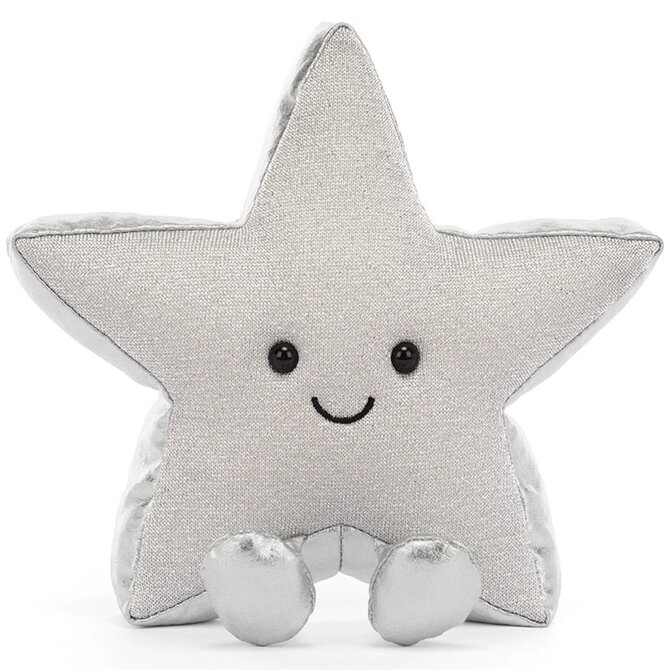 Jelly Cat Inc AMUSEABLES SILVER STAR