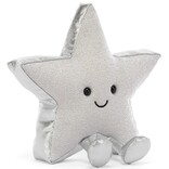 Jelly Cat Inc AMUSEABLES SILVER STAR