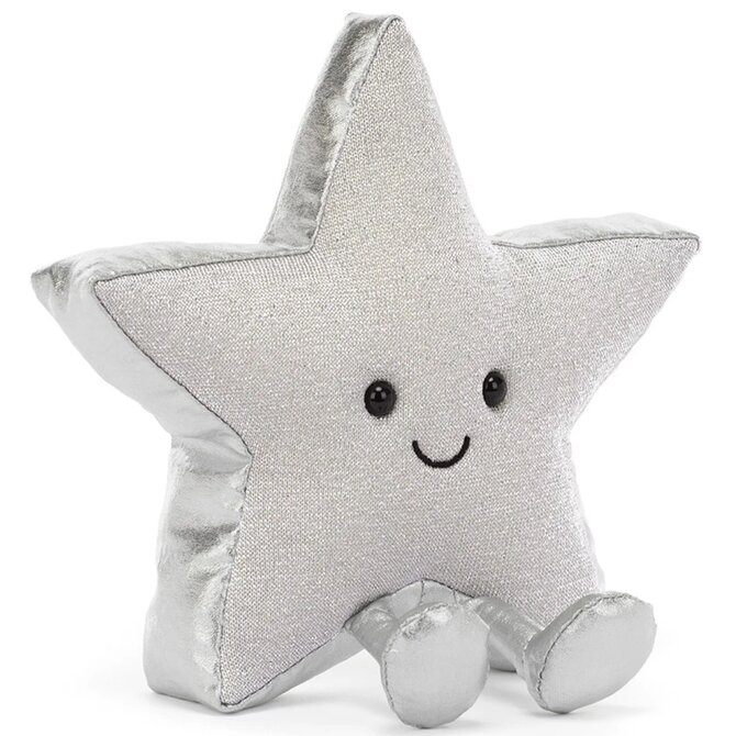 Jelly Cat Inc AMUSEABLES SILVER STAR