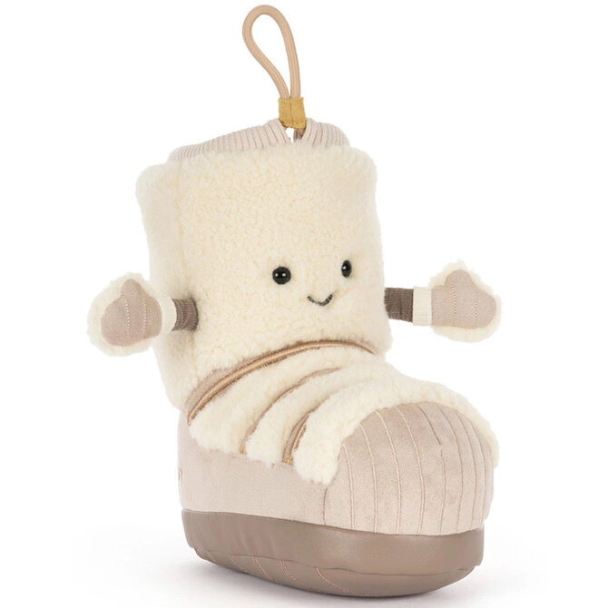 Jelly Cat Inc AMUSEABLES PERTA SNOW BOOT