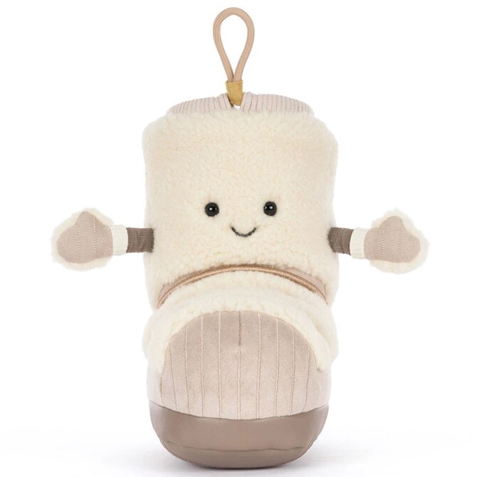 Jelly Cat Inc AMUSEABLES PERTA SNOW BOOT