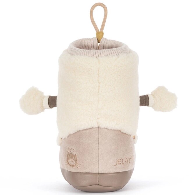 Jelly Cat Inc AMUSEABLES PERTA SNOW BOOT
