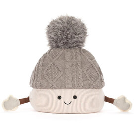 Jelly Cat Inc AMUSEABLES POMILLY HAT