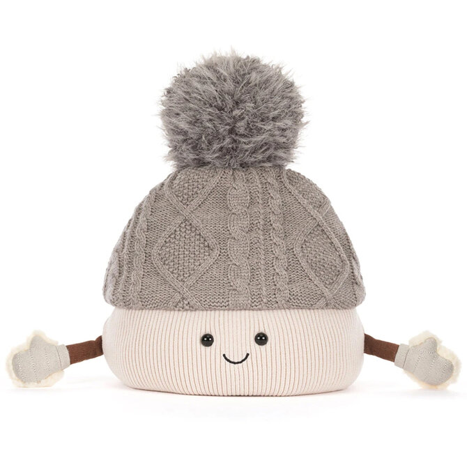 Jelly Cat Inc AMUSEABLES POMILLY HAT