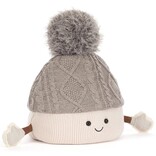 Jelly Cat Inc AMUSEABLES POMILLY HAT