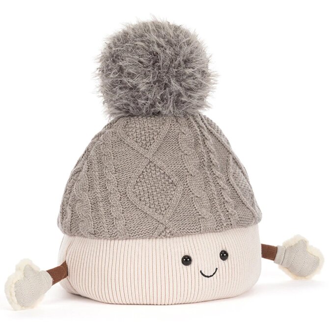 Jelly Cat Inc AMUSEABLES POMILLY HAT