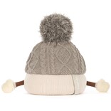 Jelly Cat Inc AMUSEABLES POMILLY HAT