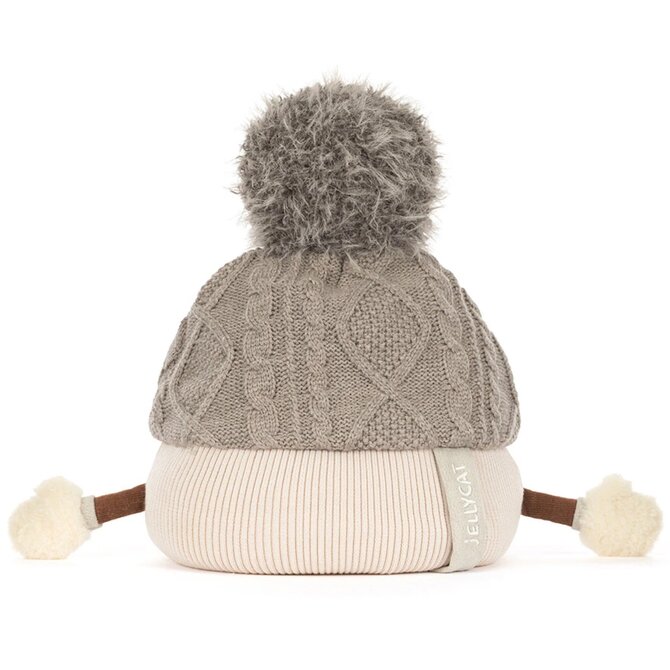 Jelly Cat Inc AMUSEABLES POMILLY HAT