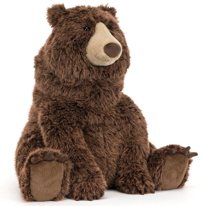 Jelly Cat Inc BIZZLESTOMP BEAR