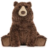 Jelly Cat Inc BIZZLESTOMP BEAR