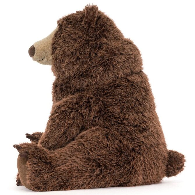 Jelly Cat Inc BIZZLESTOMP BEAR