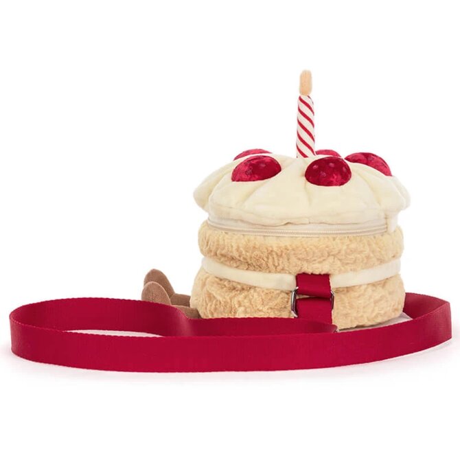 Jelly Cat Inc BAG-BIRTHDAY CAKE