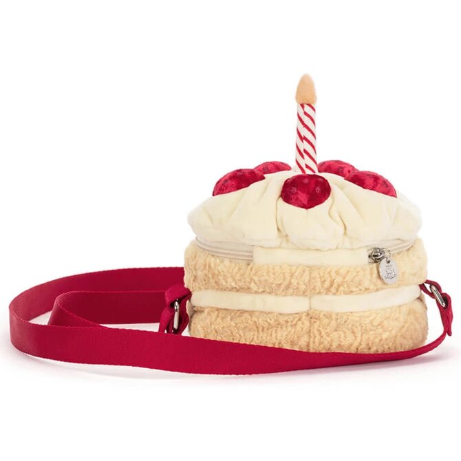 Jelly Cat Inc BAG-BIRTHDAY CAKE