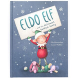 Jelly Cat Inc BOOK-EDO ELF & PATCHWORK BUNNY