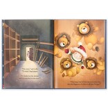 Jelly Cat Inc BOOK-EDO ELF & PATCHWORK BUNNY