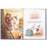 Jelly Cat Inc BOOK-EDO ELF & PATCHWORK BUNNY