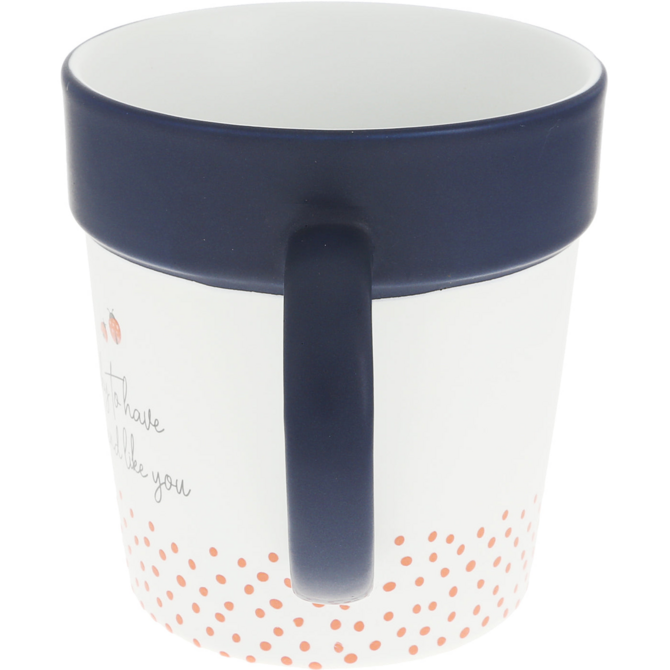PAVILION GIFT MUG/CSTR-FRIEND LIKE YOU 20OZ
