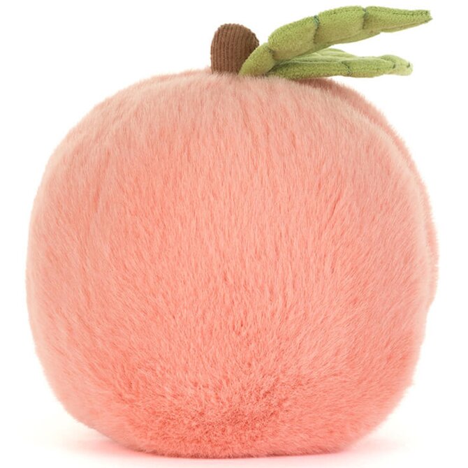 Jelly Cat Inc AMUSEABLE PEACH
