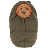 Jelly Cat Inc BARTHOLOMEW BEAR HIKING OUTFIT