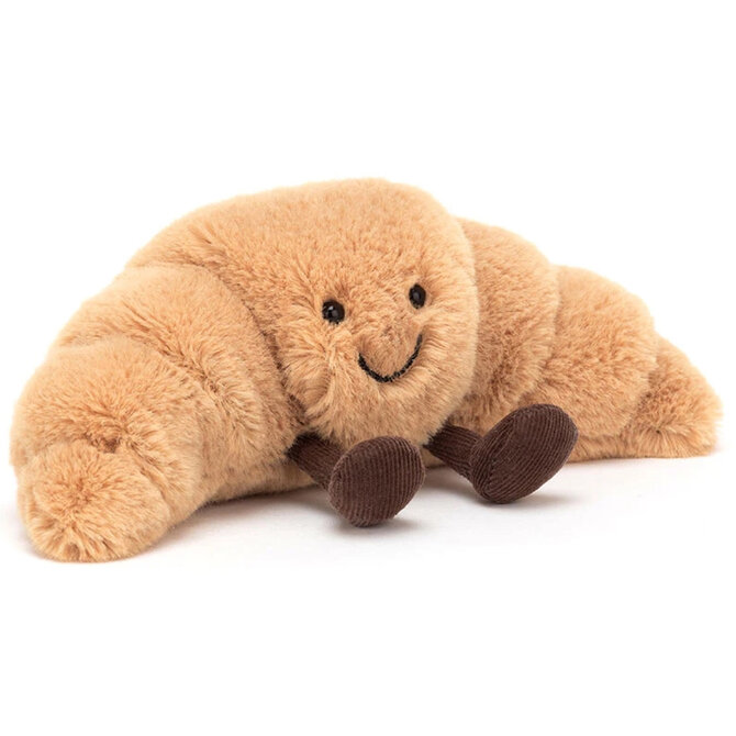 Jelly Cat Inc AMUSEABLES CROISSANT SM
